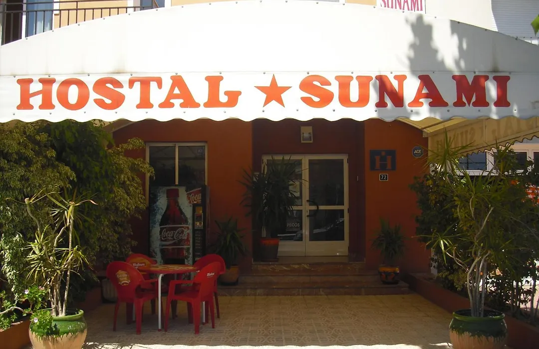 Hostal Sunami-1